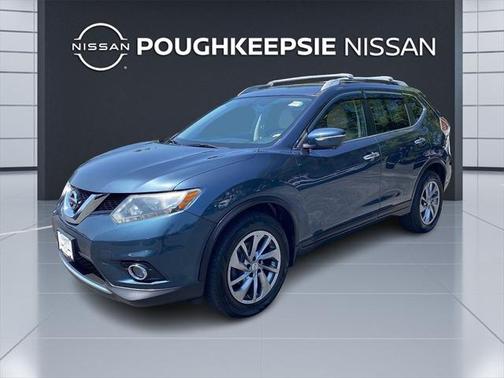 2014 Nissan Rogue SL
