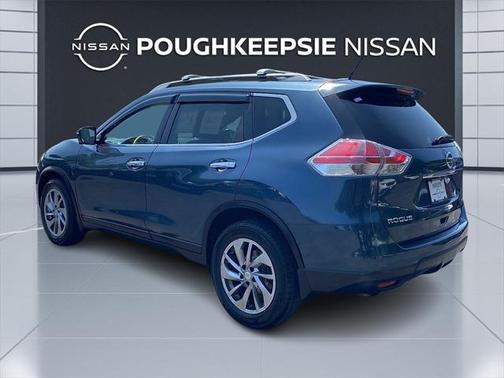 2014 Nissan Rogue SL
