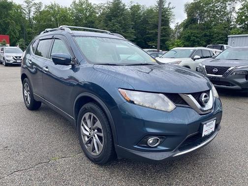 2014 Nissan Rogue SL