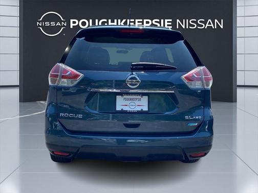 2014 Nissan Rogue SL