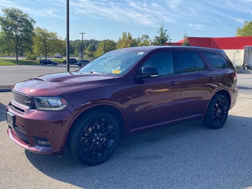 2020 Dodge Durango R/T AWD