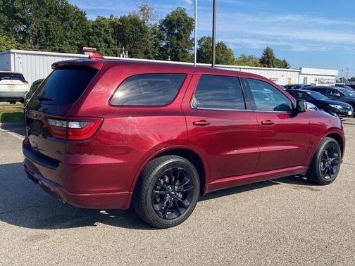 2020 Dodge Durango R/T AWD