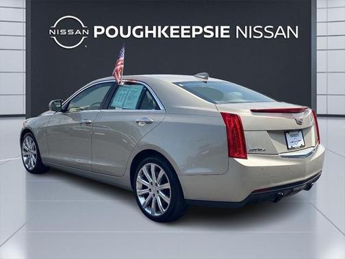 2015 Cadillac ATS 2.0L Turbo Luxury