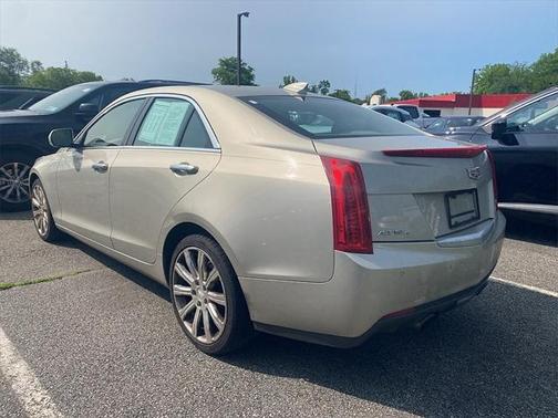2015 Cadillac ATS 2.0L Turbo Luxury