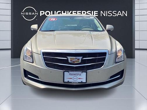2015 Cadillac ATS 2.0L Turbo Luxury