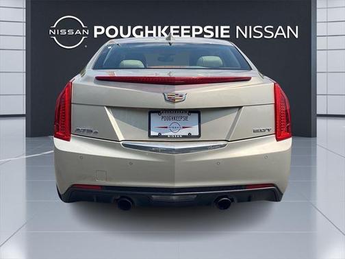 2015 Cadillac ATS 2.0L Turbo Luxury