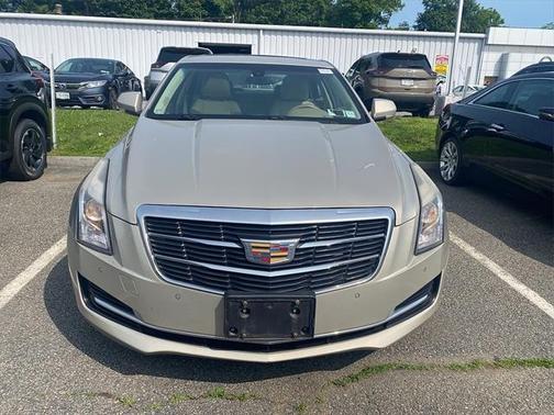 2015 Cadillac ATS 2.0L Turbo Luxury