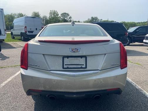 2015 Cadillac ATS 2.0L Turbo Luxury