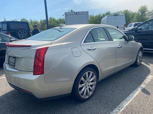 2015 Cadillac ATS 2.0L Turbo Luxury