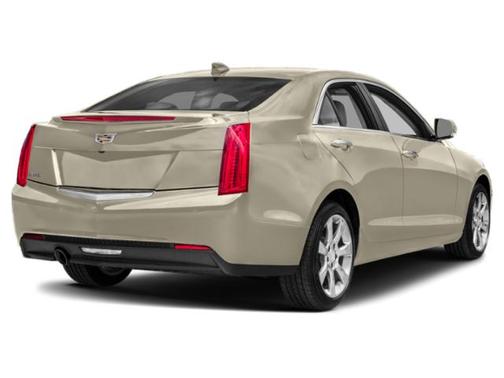 2015 Cadillac ATS 2.0L Turbo Luxury
