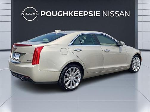 2015 Cadillac ATS 2.0L Turbo Luxury