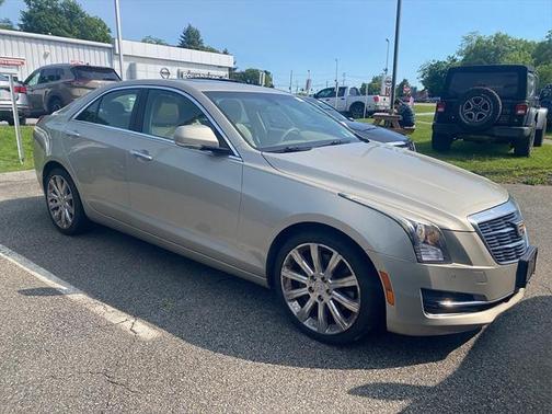 2015 Cadillac ATS 2.0L Turbo Luxury