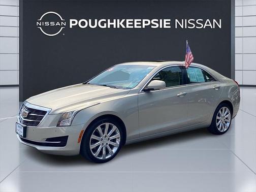 2015 Cadillac ATS 2.0L Turbo Luxury