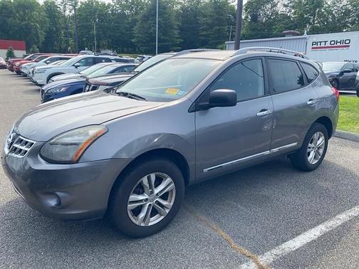 2015 Nissan Rogue Select S