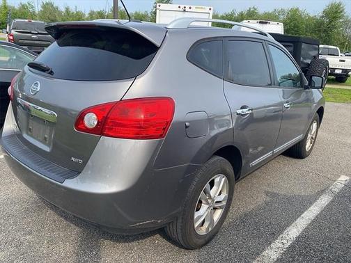 2015 Nissan Rogue Select S