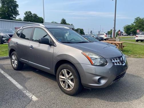 2015 Nissan Rogue Select S