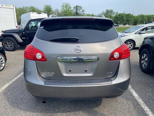 2015 Nissan Rogue Select S