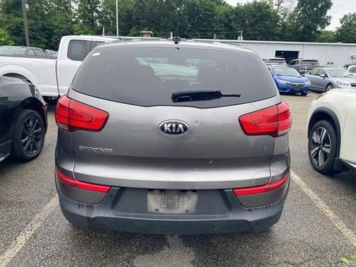 2015 Kia Sportage LX