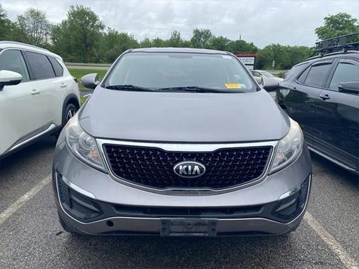 2015 Kia Sportage LX