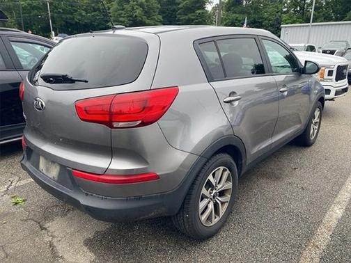 2015 Kia Sportage LX