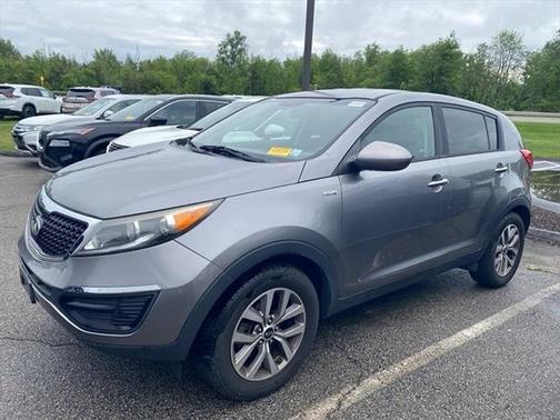 2015 Kia Sportage LX
