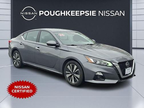 2020 Nissan Altima 2.5 SL