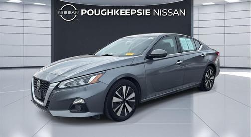 2020 Nissan Altima 2.5 SL