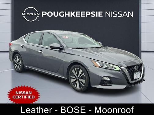 2020 Nissan Altima 2.5 SL