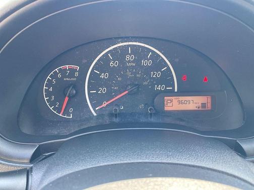 2014 Nissan Versa 1.6 S+