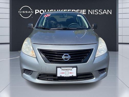 2014 Nissan Versa 1.6 S+