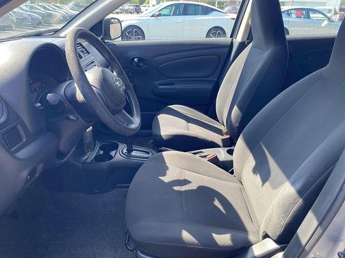 2014 Nissan Versa 1.6 S+