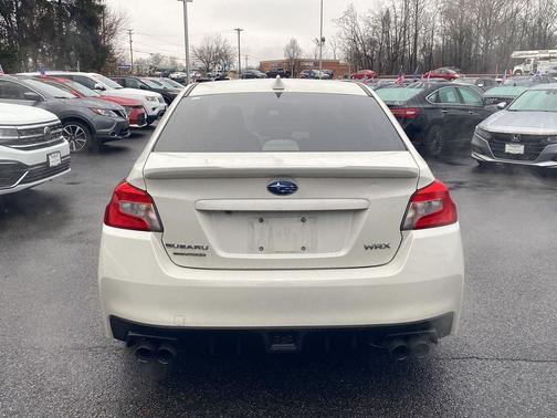 2021 Subaru WRX Premium