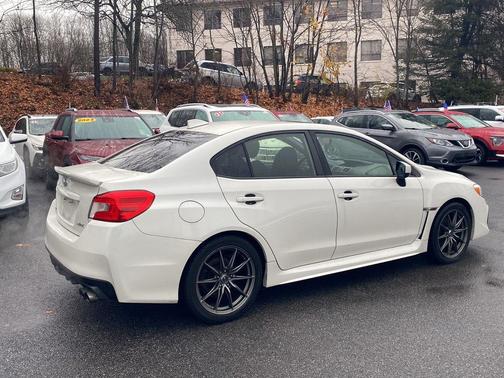 2021 Subaru WRX Premium