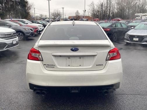 2021 Subaru WRX Premium