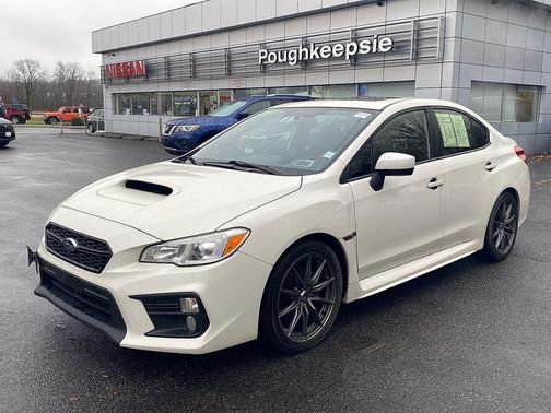 2021 Subaru WRX Premium