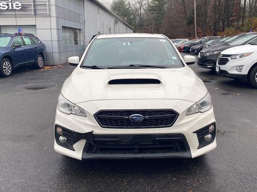 2021 Subaru WRX Premium