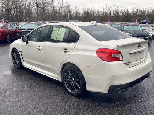 2021 Subaru WRX Premium