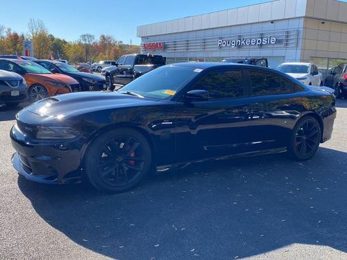 2018 Dodge Charger R/T Scat Pack