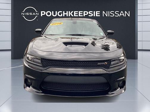 2018 Dodge Charger R/T Scat Pack