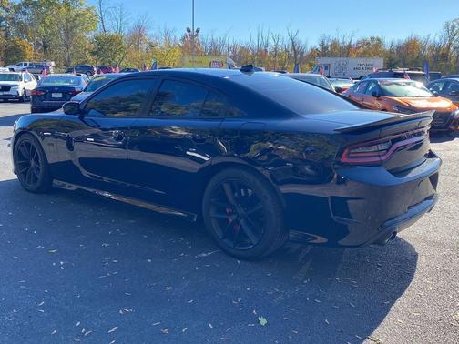 2018 Dodge Charger R/T Scat Pack