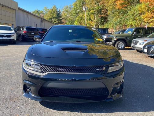 2018 Dodge Charger R/T Scat Pack