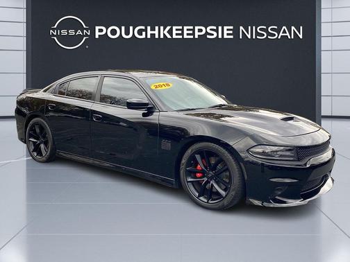 2018 Dodge Charger R/T Scat Pack