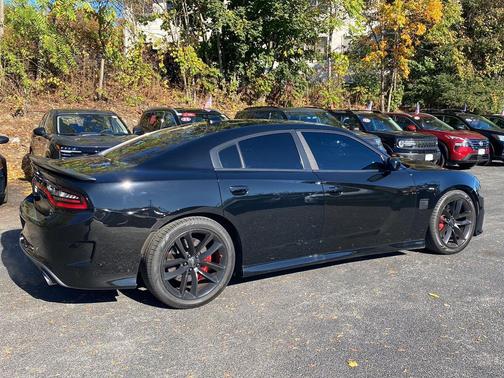 2018 Dodge Charger R/T Scat Pack