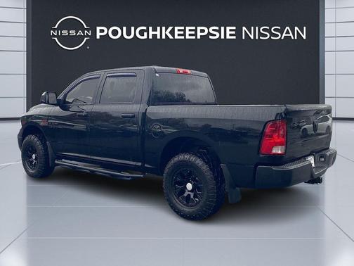 2015 RAM 1500 Tradesman