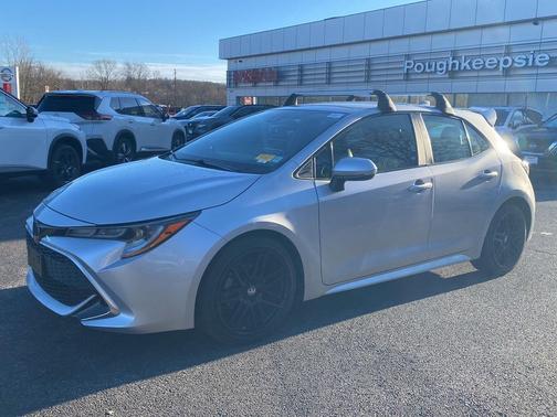 2019 Toyota Corolla XSE
