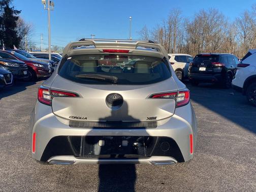 2019 Toyota Corolla XSE