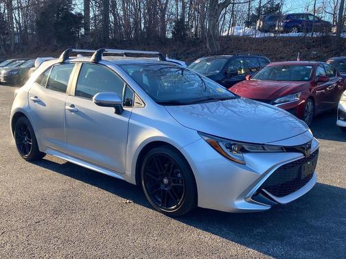 2019 Toyota Corolla XSE