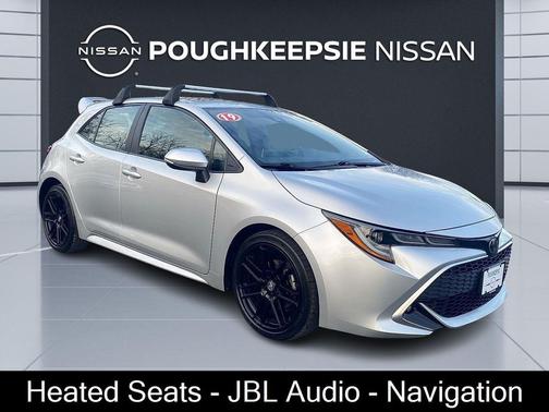 2019 Toyota Corolla XSE