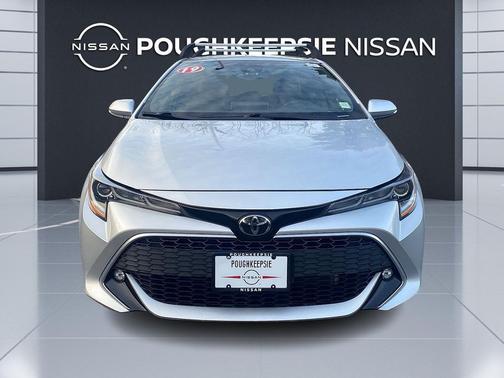 2019 Toyota Corolla XSE
