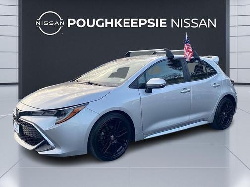 2019 Toyota Corolla XSE